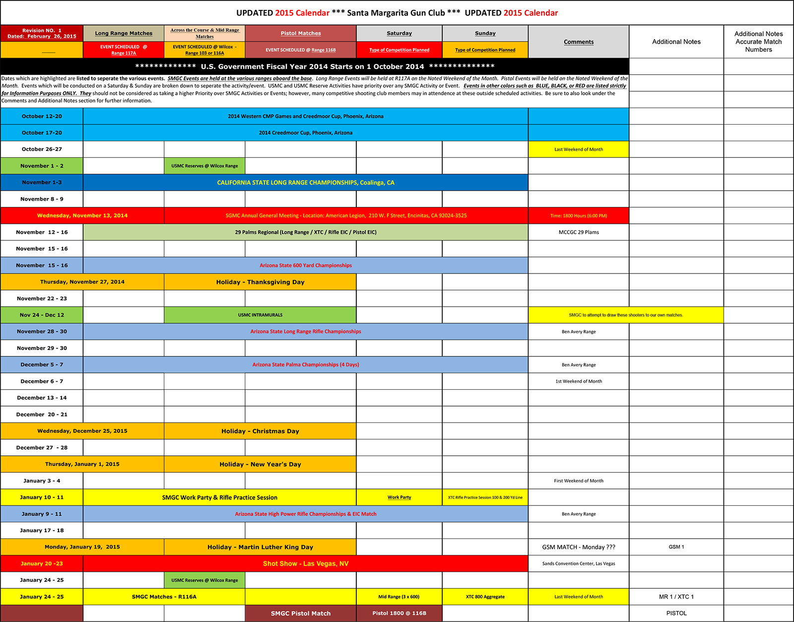 2015-SMGC_Calendar_of_Events-1 – Santa Margarita Gun Club